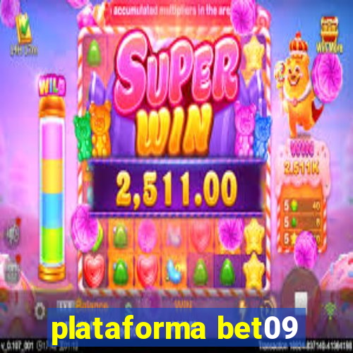 plataforma bet09